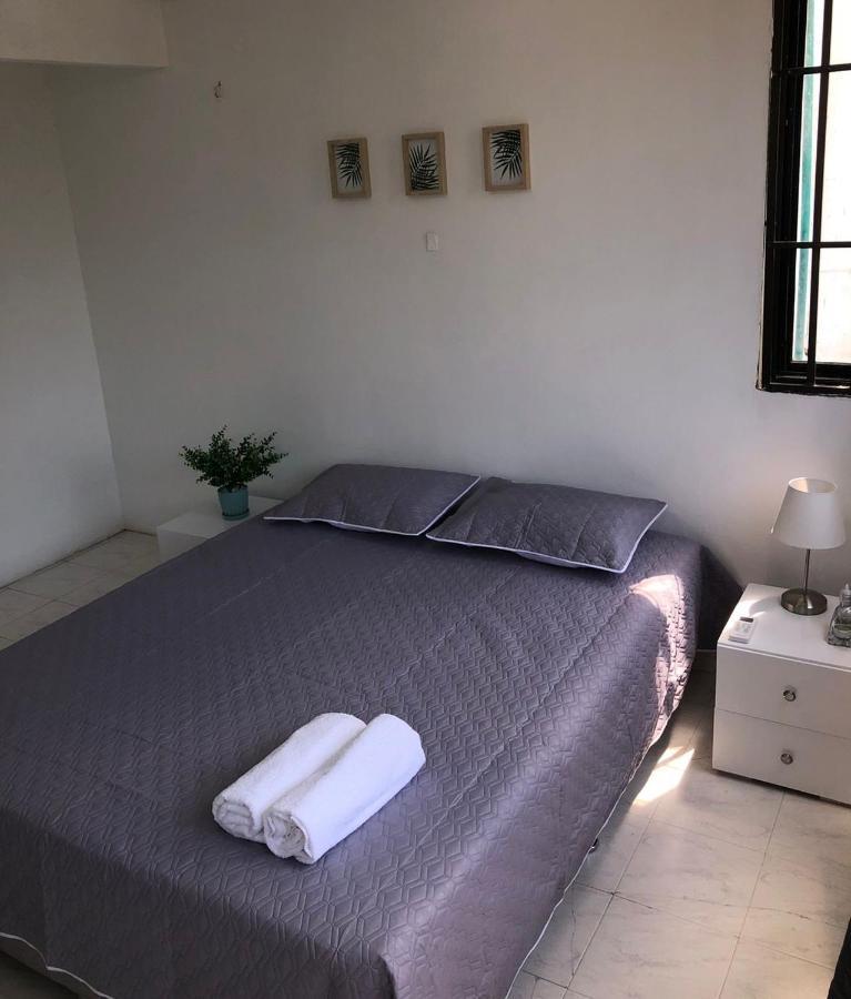 Habitaciones Independientes Cerca Al Aeropuerto 3 Картахена Экстерьер фото